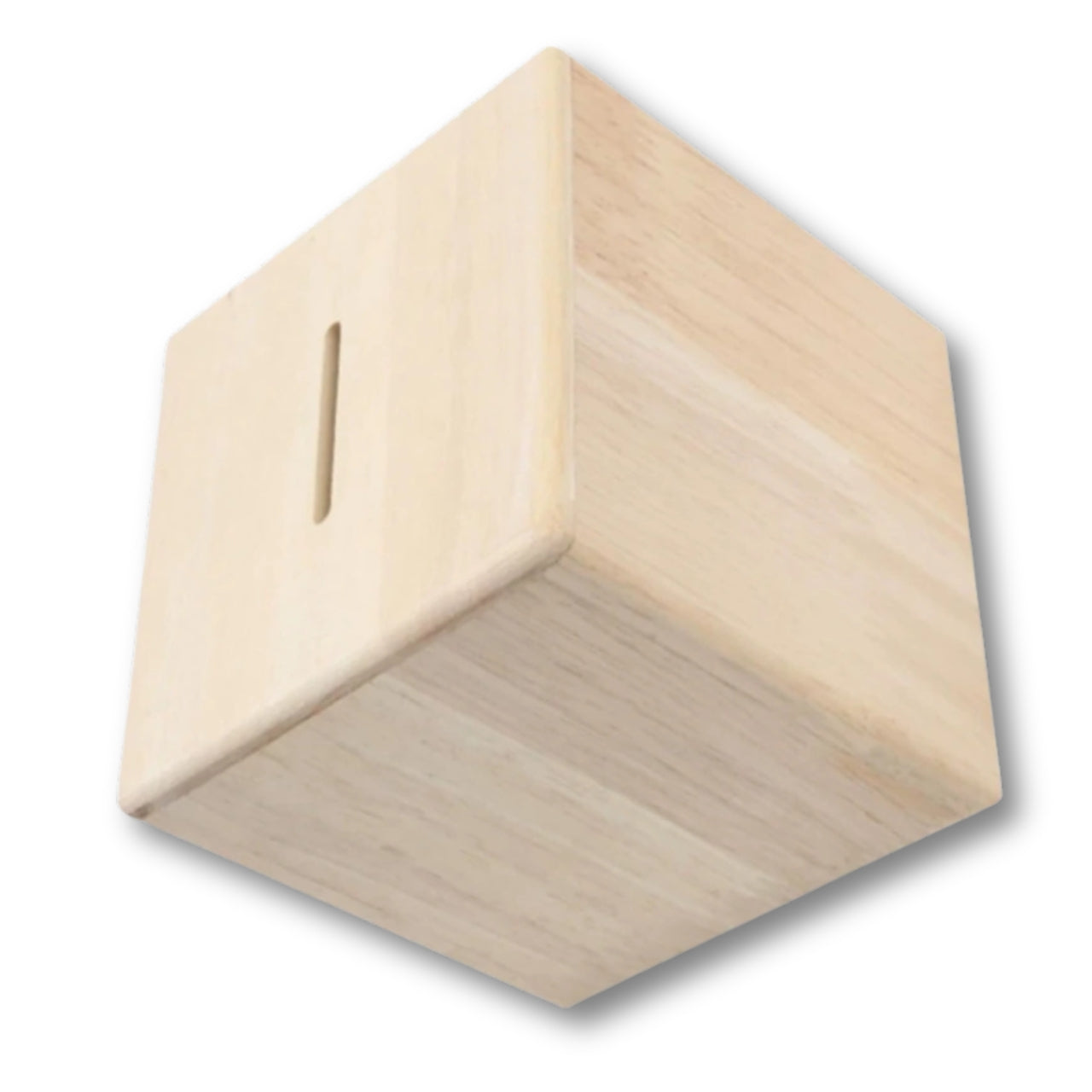 Boite En Bois Tirelire 3