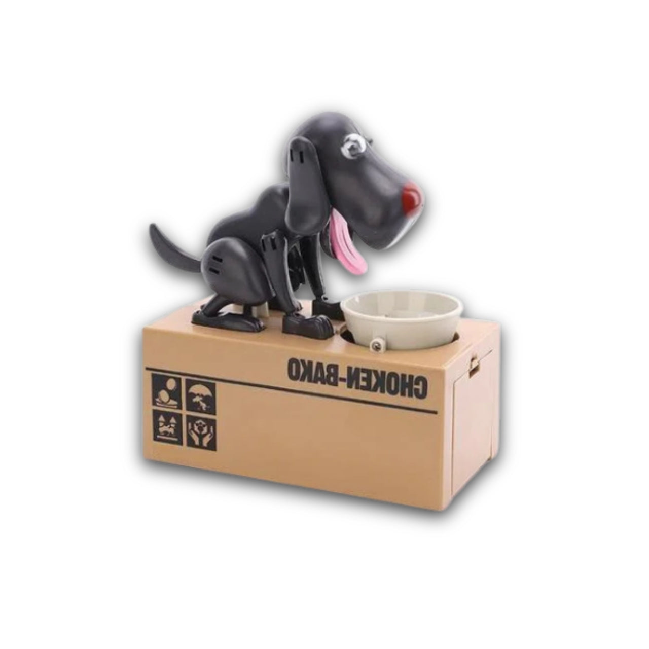 Tirelire Chien Gamelle 7