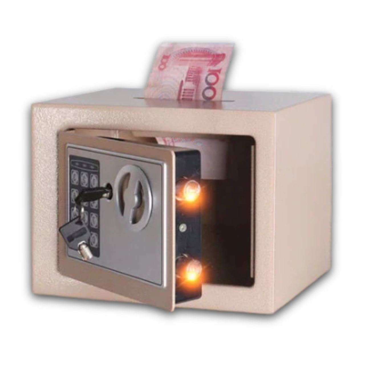 Tirelire Electronique Avec Mot De Passe 4