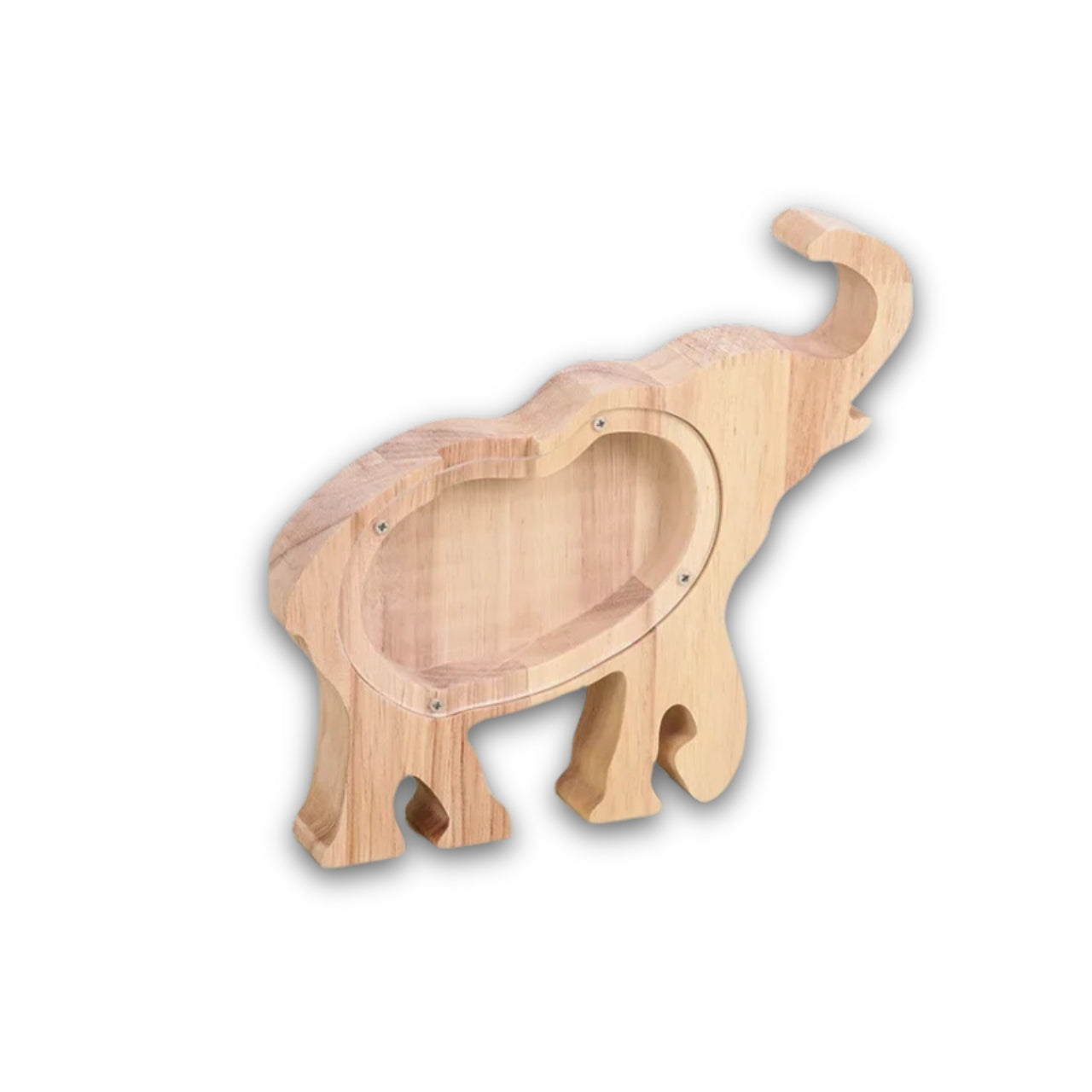 Tirelire Enfant Transparente 10