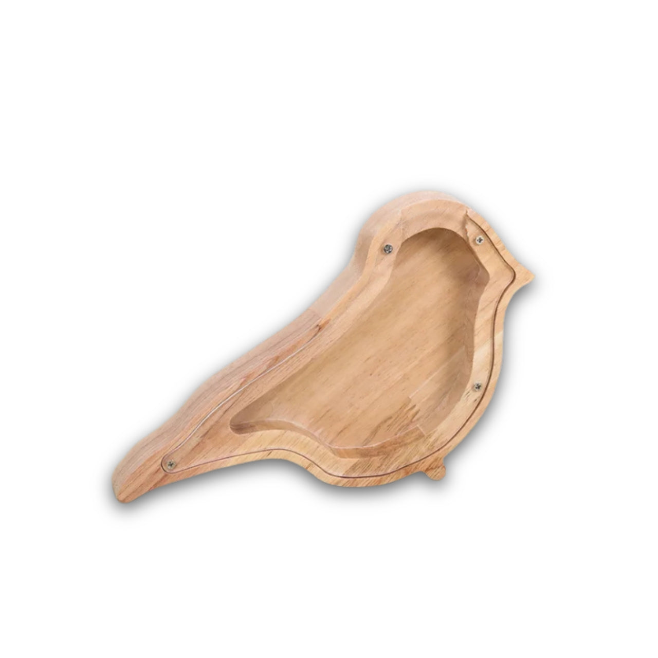Tirelire Enfant Transparente 11