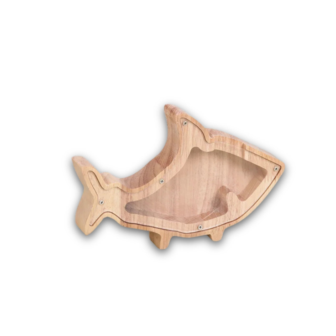Tirelire Enfant Transparente 15