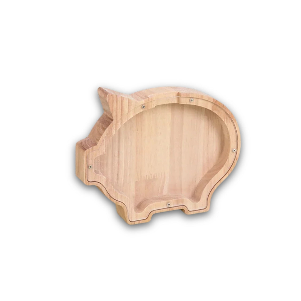 Tirelire Enfant Transparente 5