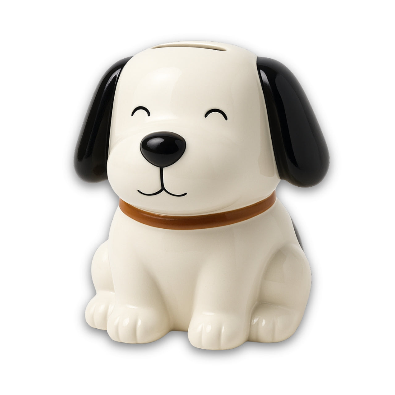 tirelire chien