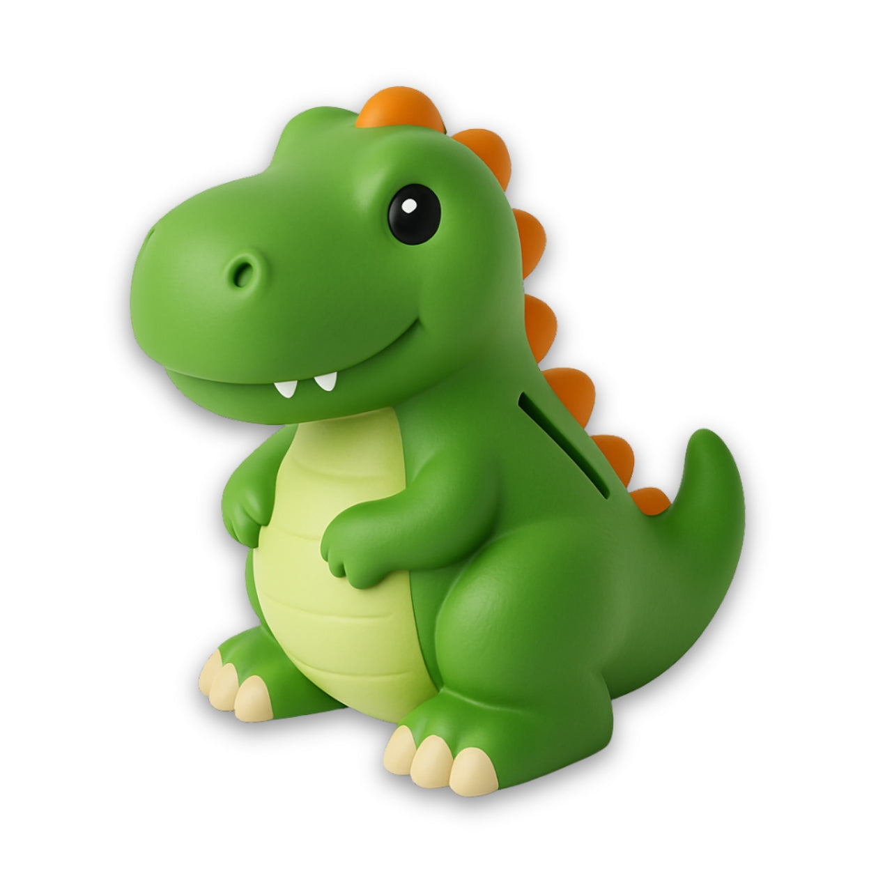 tirelire dinosaure
