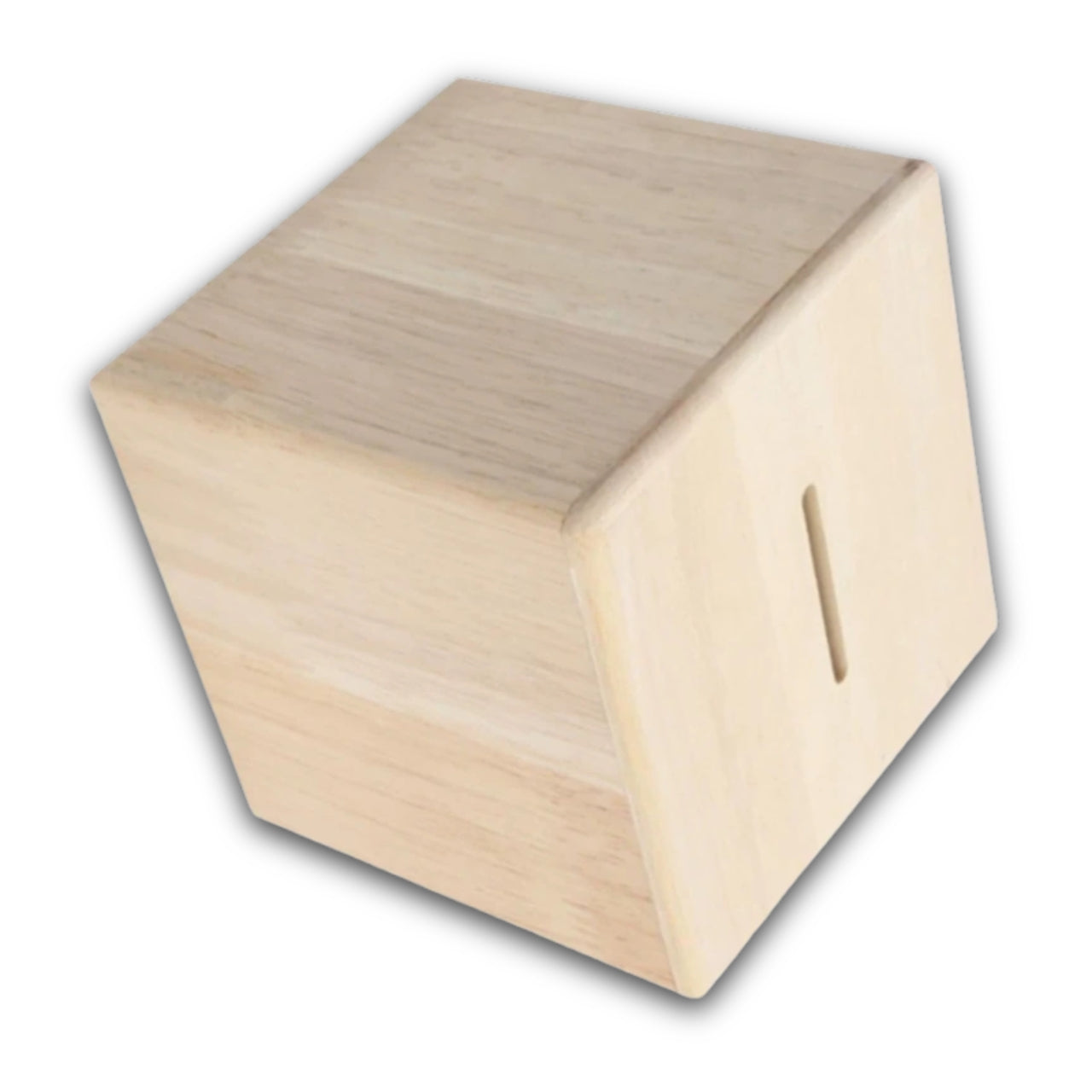 Boite En Bois Tirelire 4