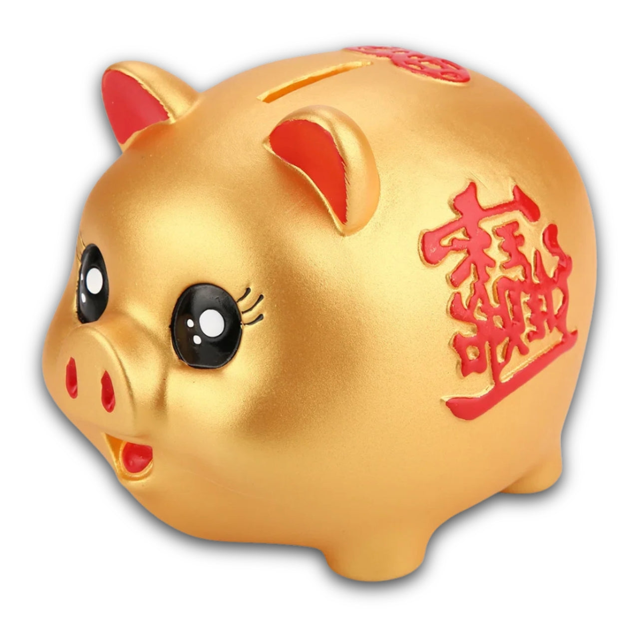 Cochon Chinois Tirelire 2
