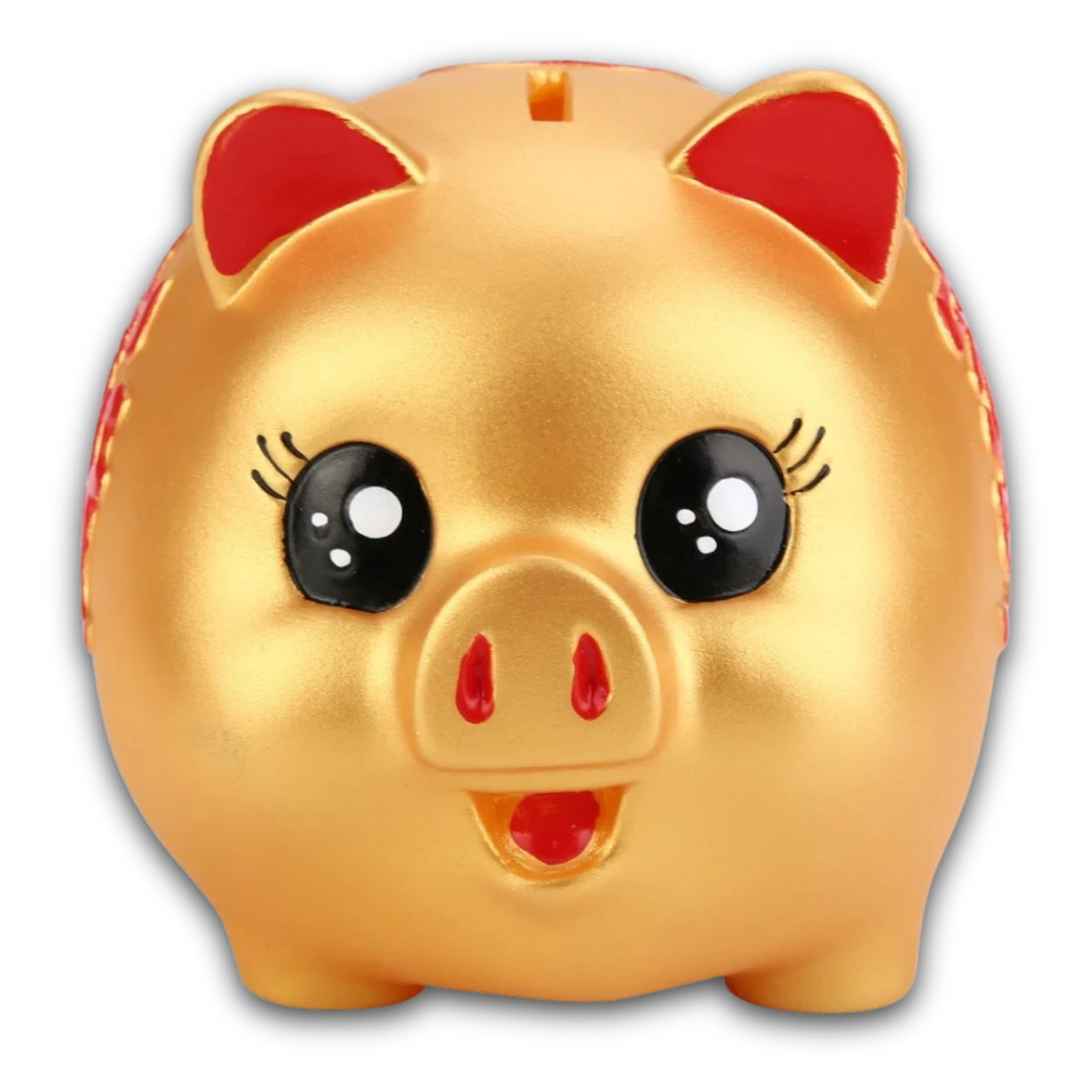 Cochon Chinois Tirelire 3