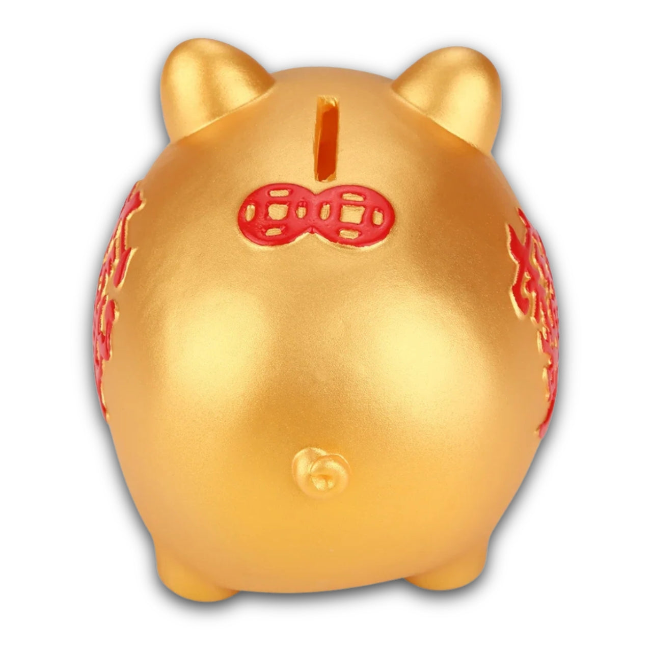 Cochon Chinois Tirelire 4