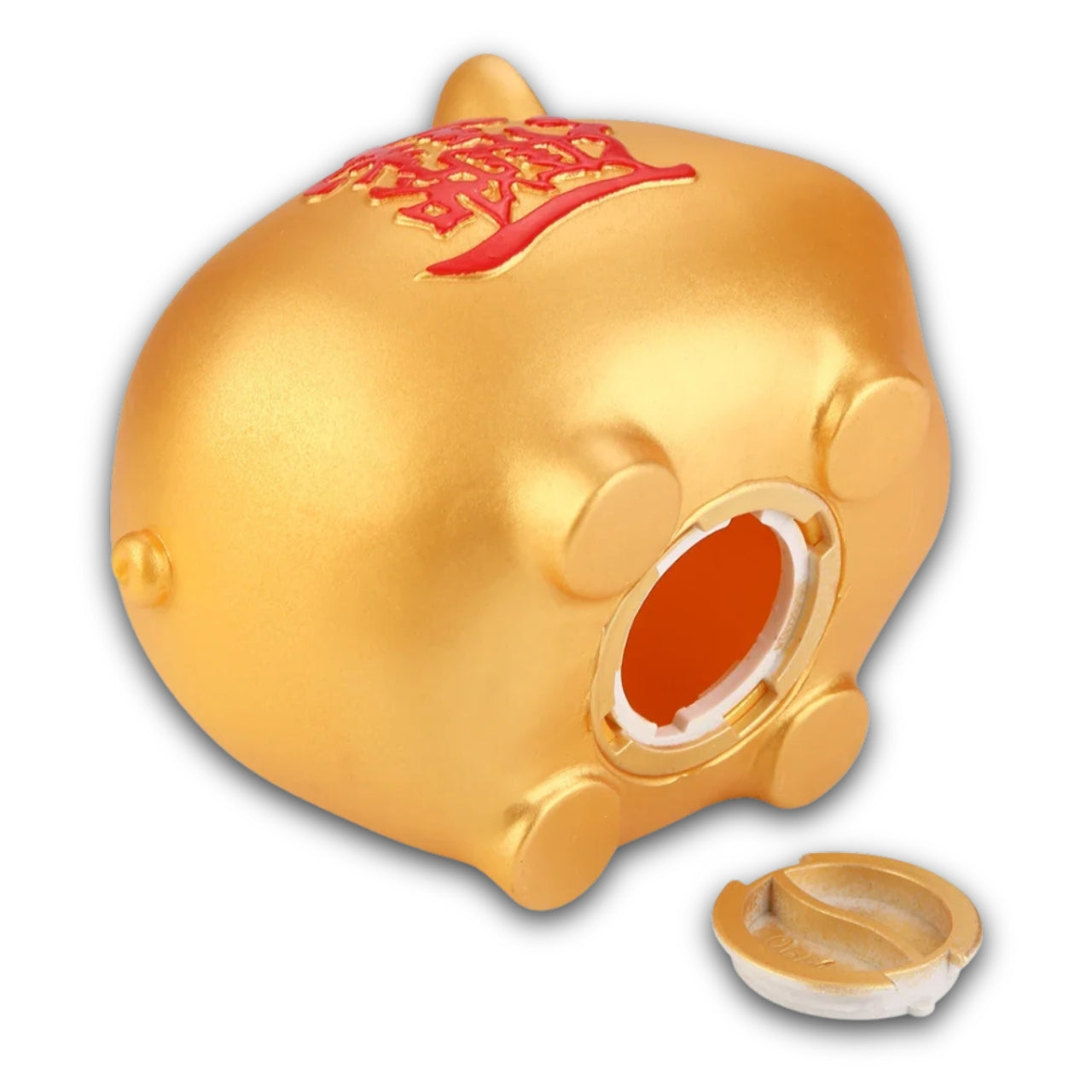 Cochon Chinois Tirelire 5