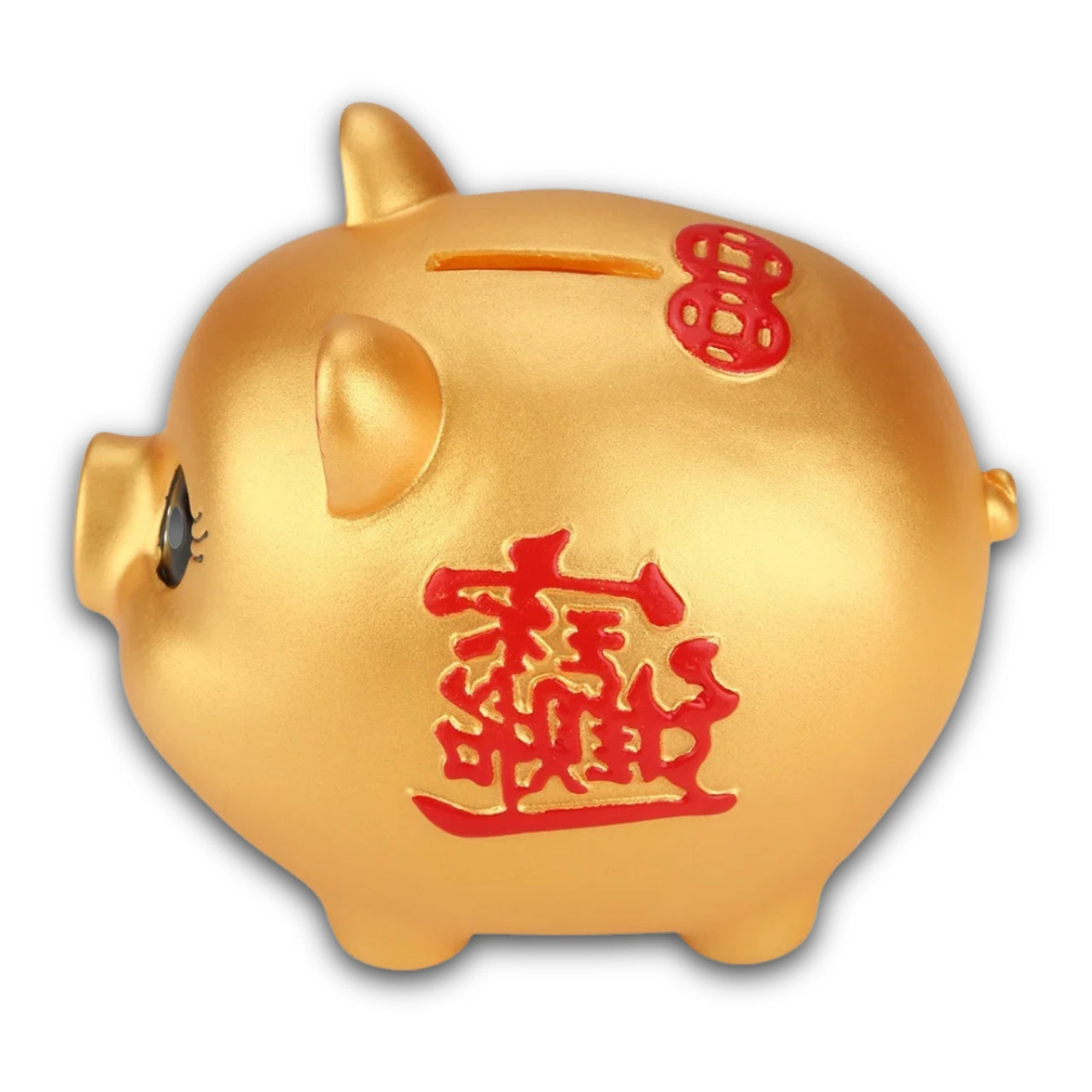 Cochon Chinois Tirelire 6