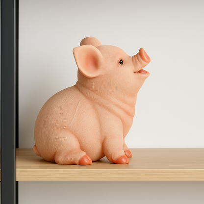 Cochon Tirelire XXL 7