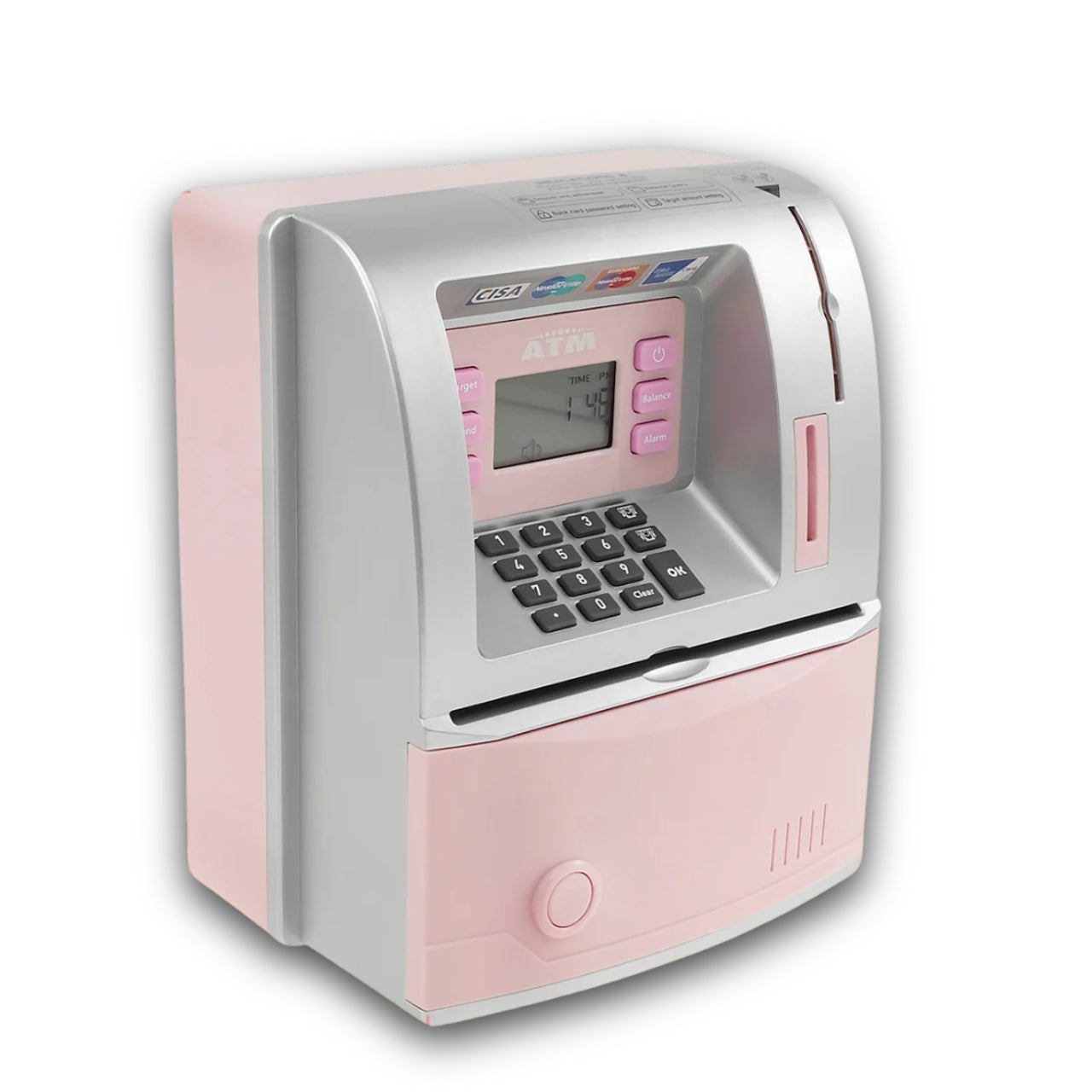 Tirelire Banque Electronique 3