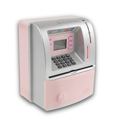 Tirelire Banque Electronique 3