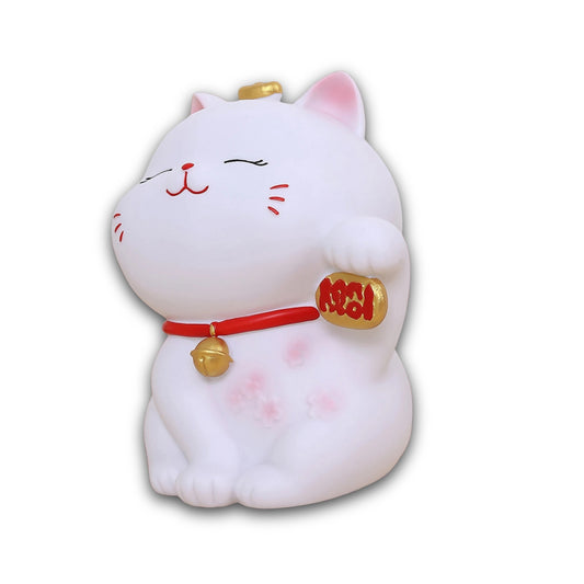 Tirelire Chat Chinois 1