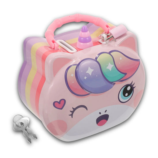 Tirelire Chat Licorne 1