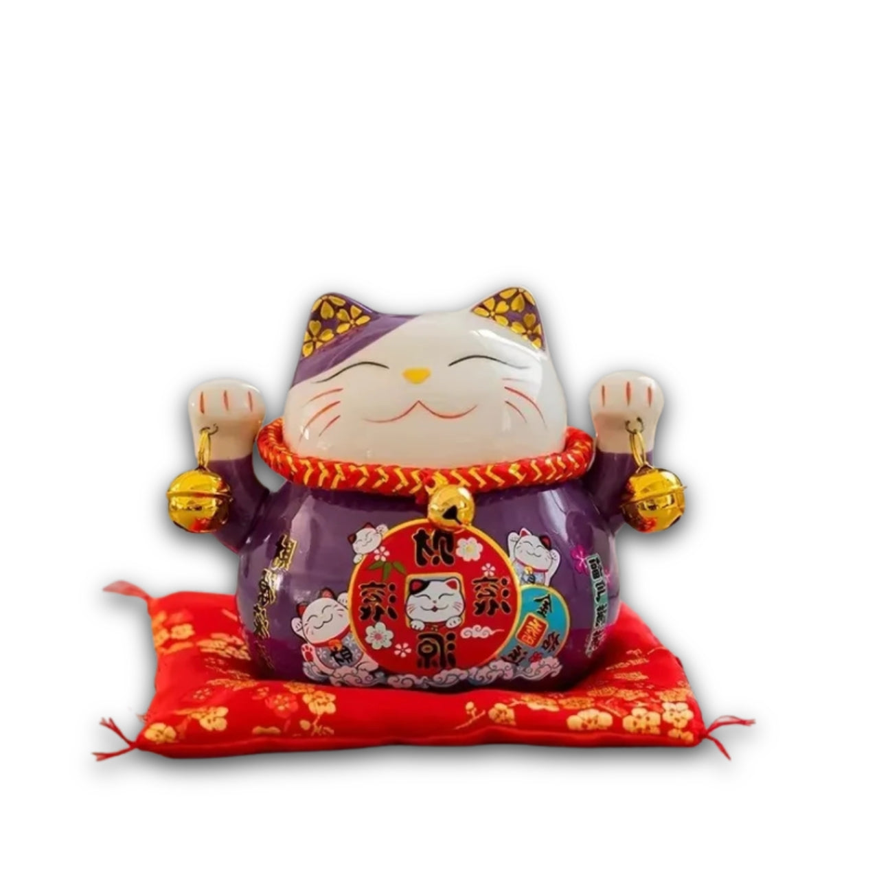 Tirelire Chat Porte Bonheur 2