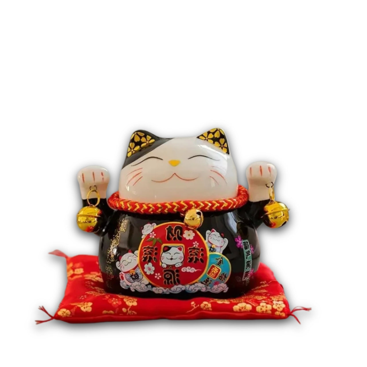 Tirelire Chat Porte Bonheur 5