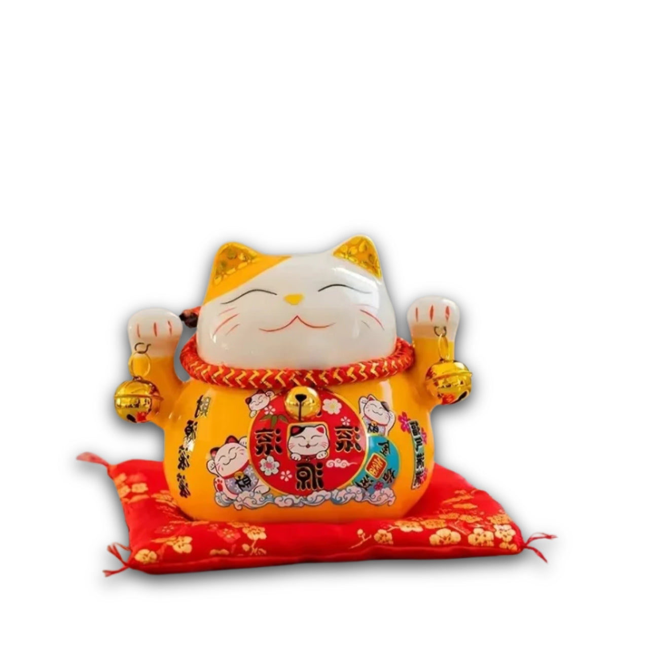 Tirelire Chat Porte Bonheur 6