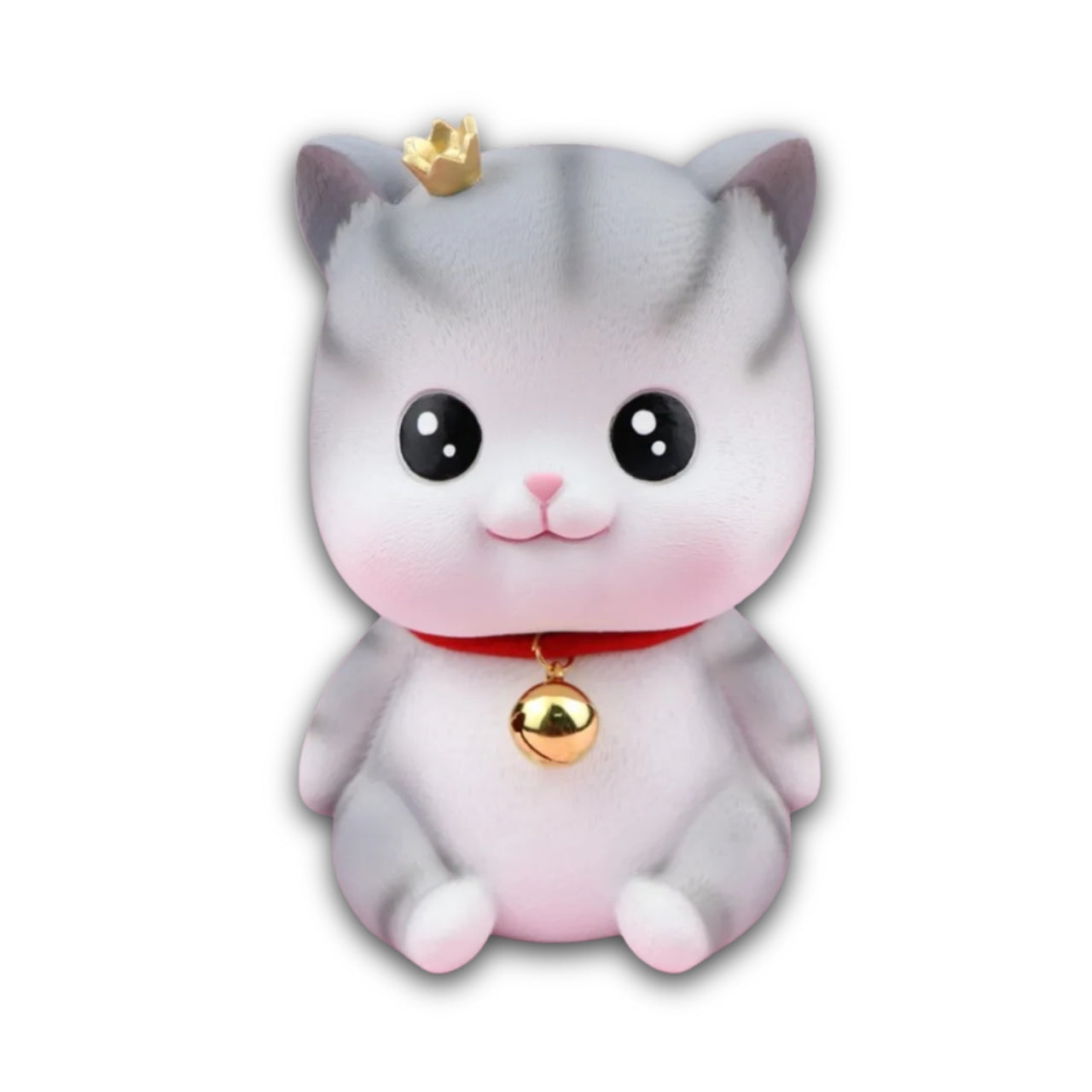 Tirelire Chaton 4