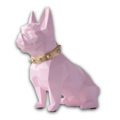Tirelire Chien Bouledogue 5