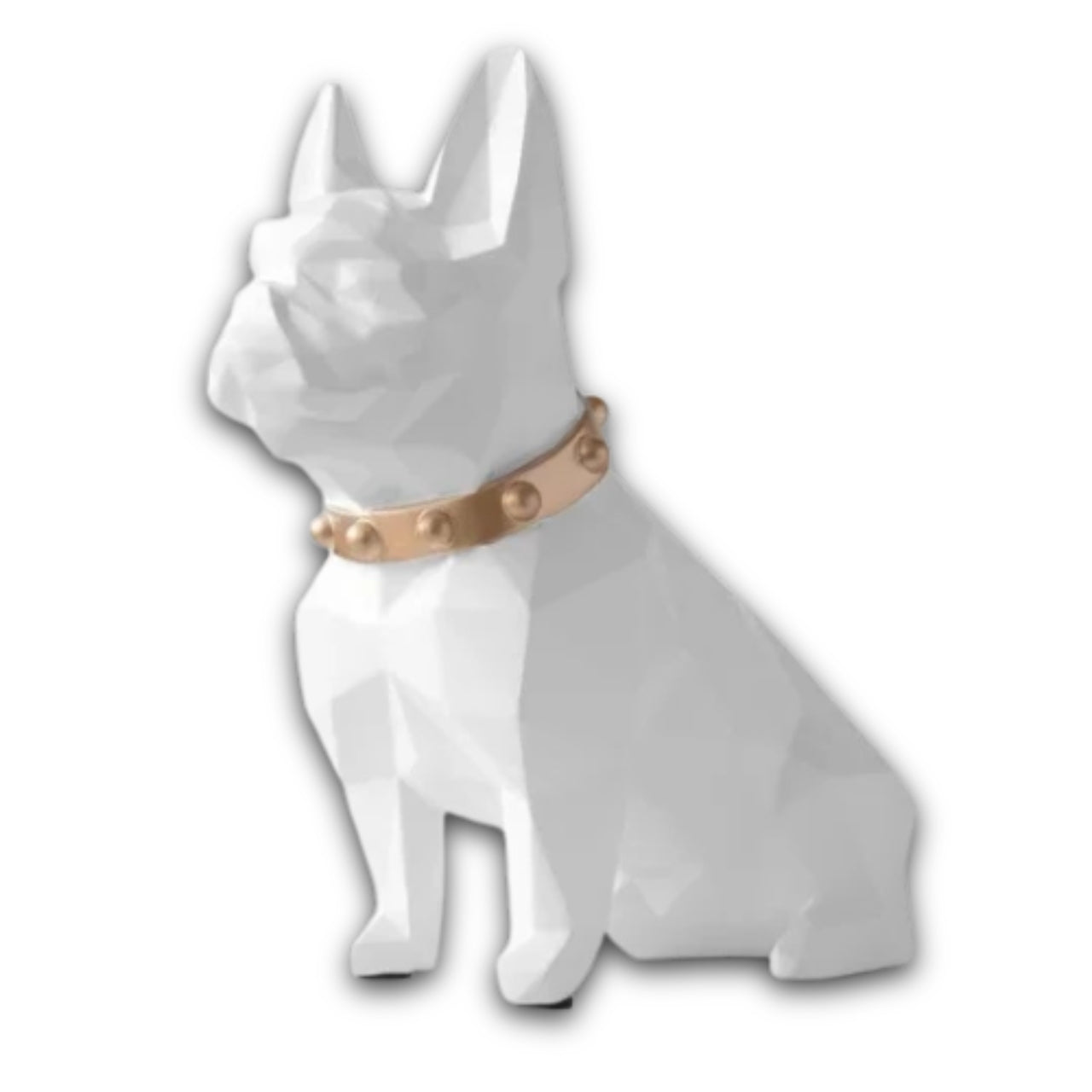 Tirelire Chien Bouledogue 6