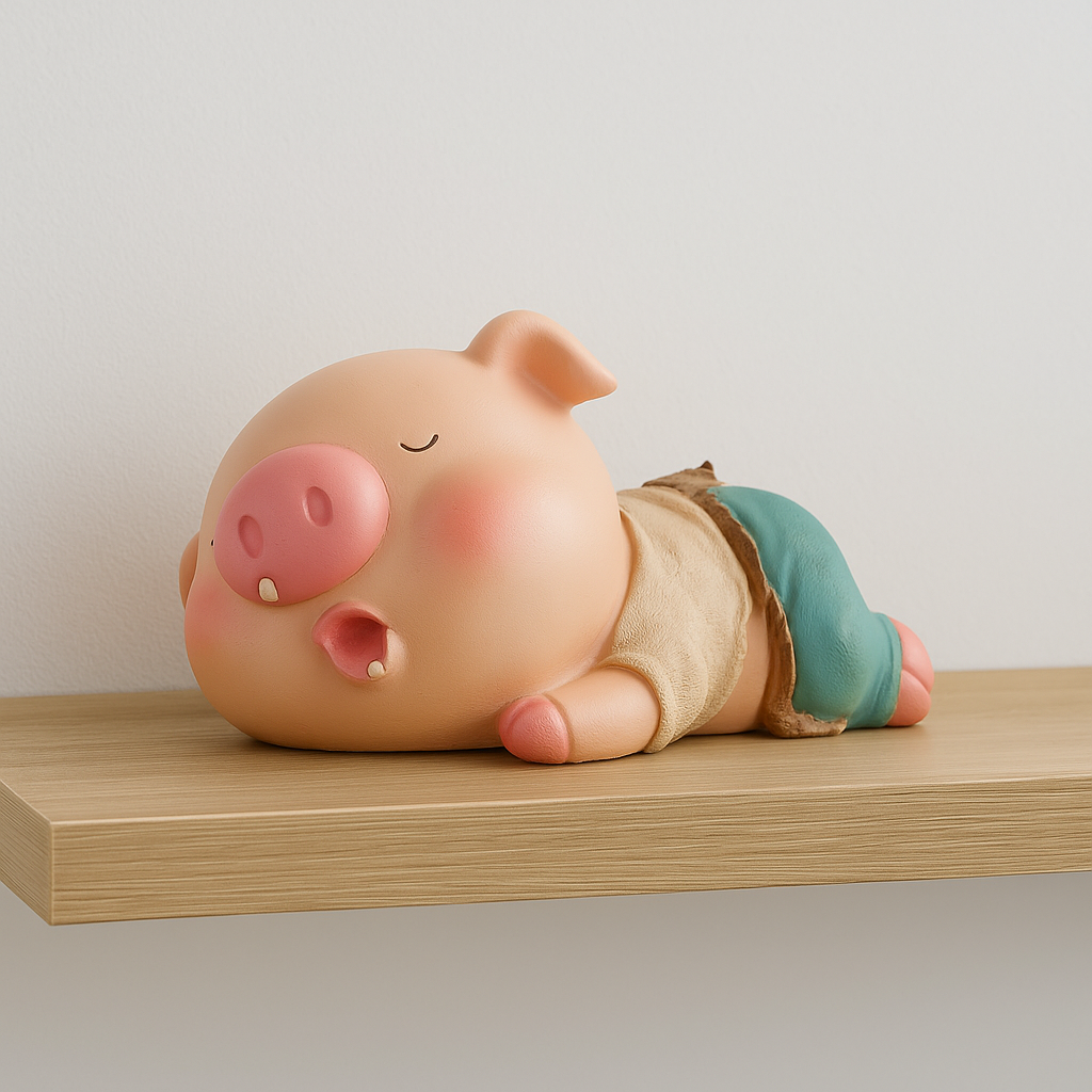 Tirelire Cochon Originale 2