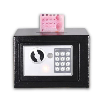 Tirelire Electronique Avec Mot De Passe 5