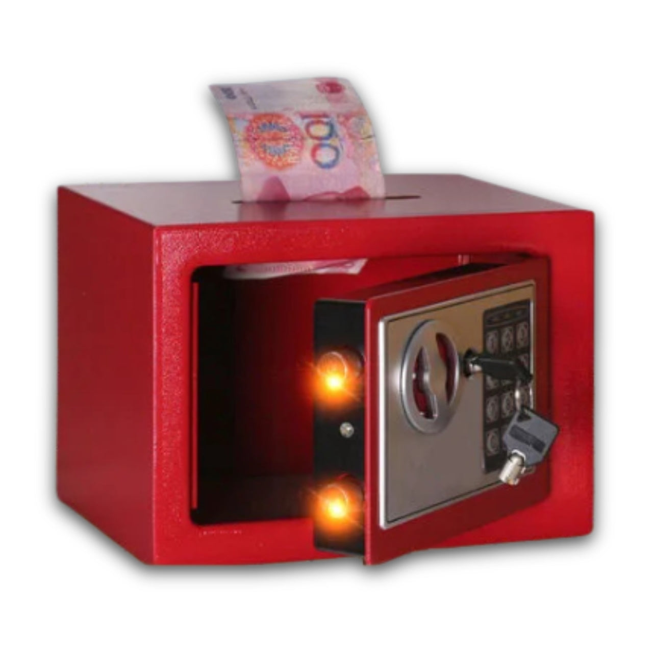Tirelire Electronique Avec Mot De Passe 7