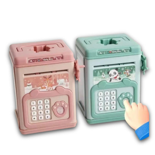 Tirelire Electronique Enfant 1