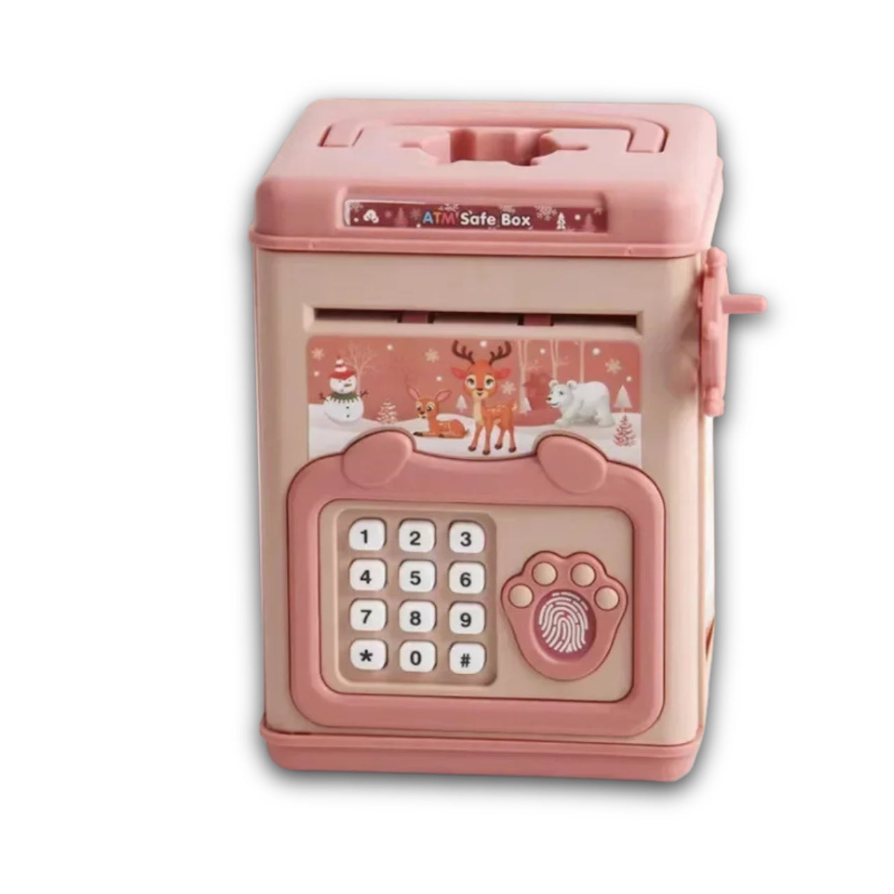 Tirelire Electronique Enfant 2