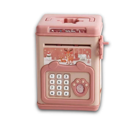 Tirelire Electronique Enfant 2