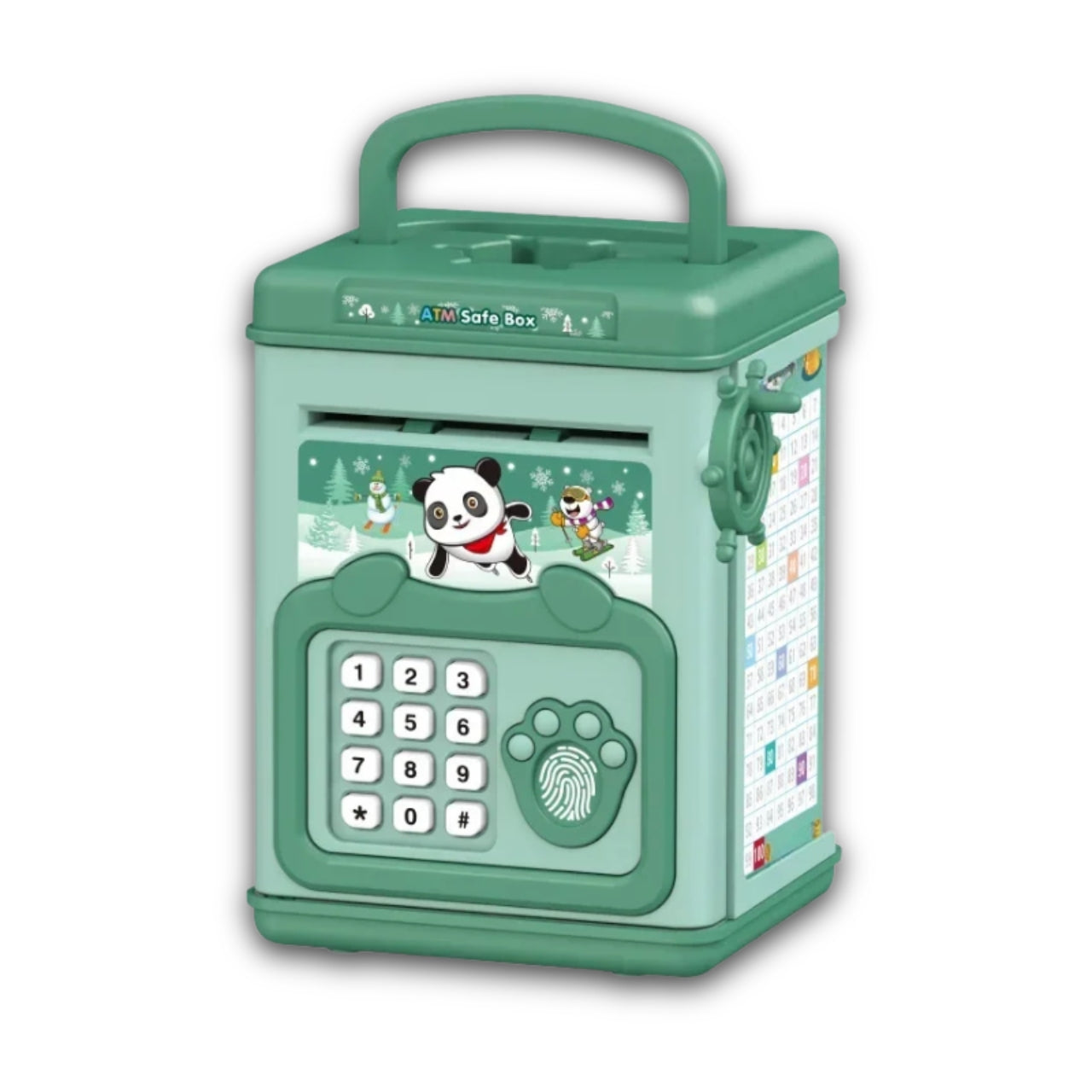 Tirelire Electronique Enfant 3