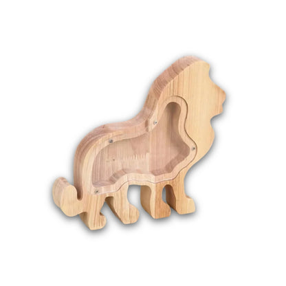 Tirelire Enfant Transparente 2