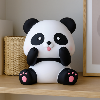 Tirelire Japonaise Panda 2