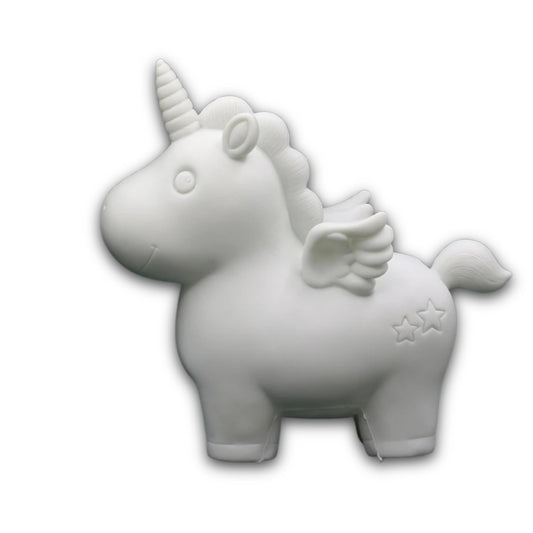 Tirelire Licorne A Peindre 3