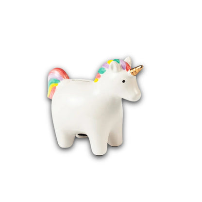 Tirelire Licorne Céramique 1