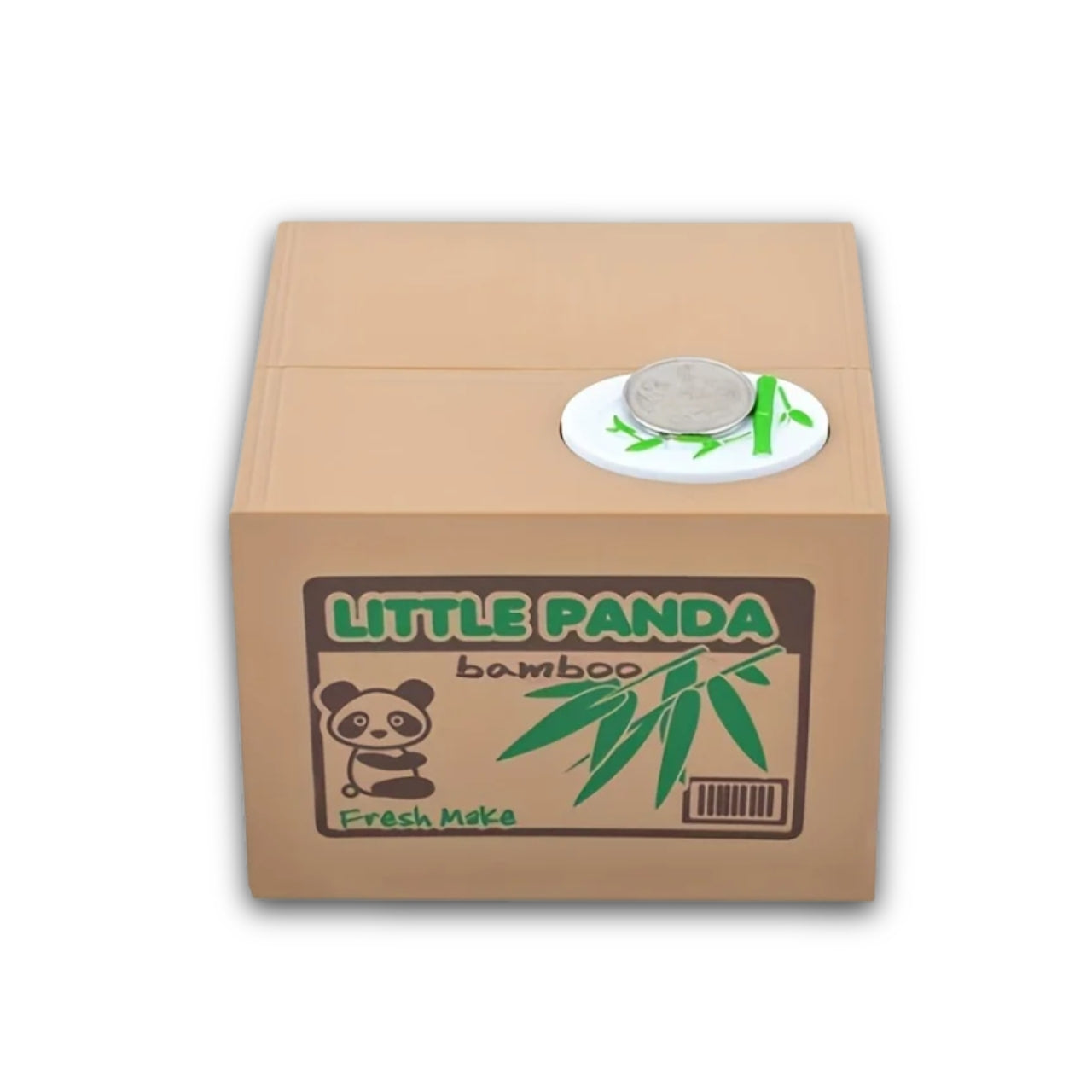Tirelire Panda Voleur 2