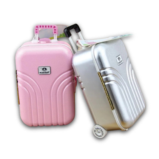 Tirelire Valise Voyage 1