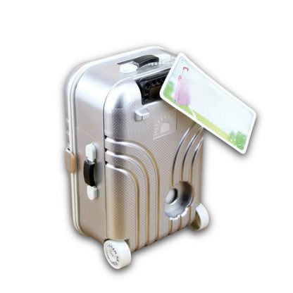 Tirelire Valise Voyage 5